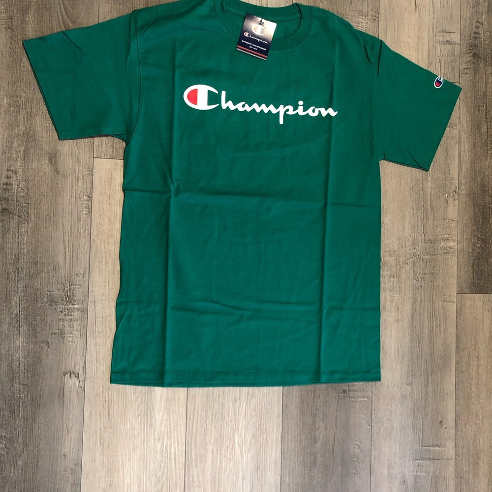 Champion tee small Patrick day